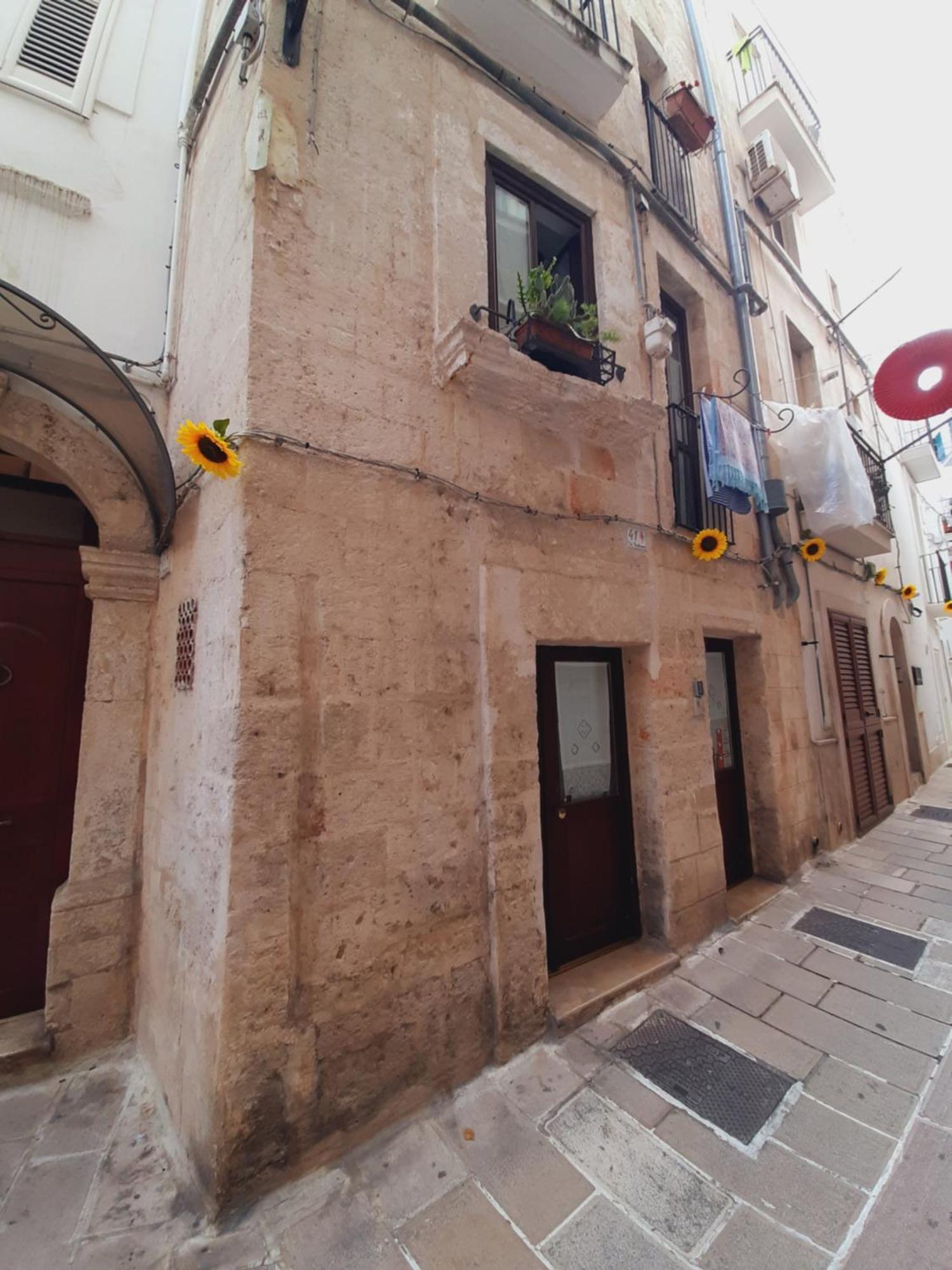 Borgo Antico Monopoli Exterior foto